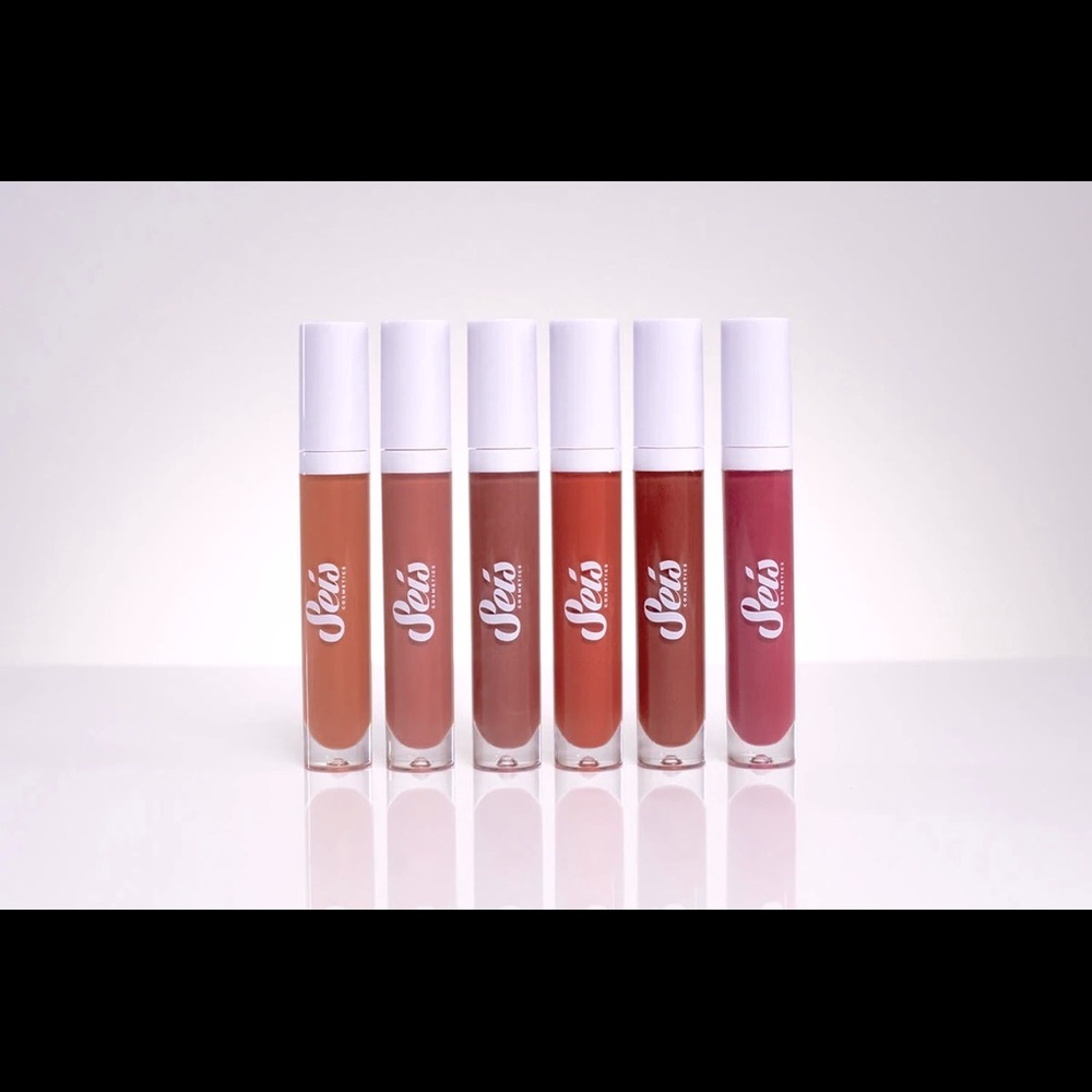 Seis infused Plant based gloss